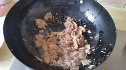 Make Curry chicken potatoes step 3