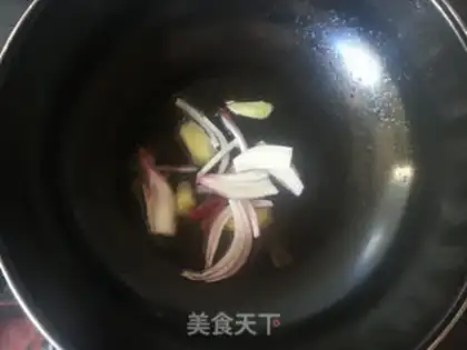 Make Curry curry toads step 6