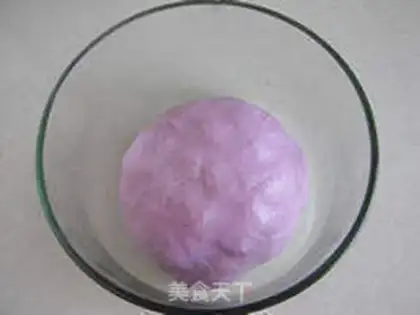 Make Potato grapes step 5
