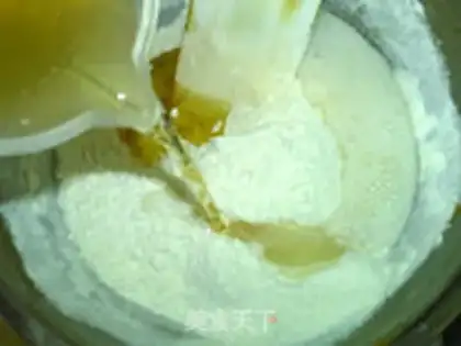 Make Fast beer bread step 3