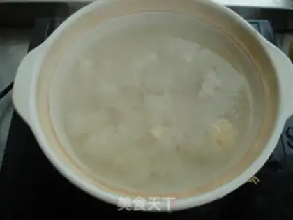 Make Sydney Silver Porridge step 2