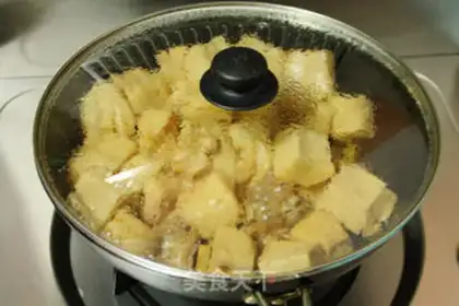 Make Taste beer, pig hoof step 18