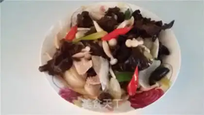 Make The onions blow up the mussels step 9