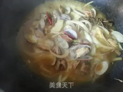 Make Curry curry toads step 9