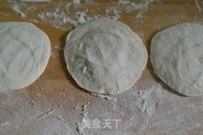 Make Homemade meat buns step 14