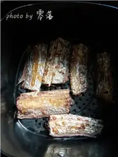 Make Fried fish step 7