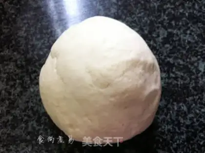 Make Sesame pancakes step 2