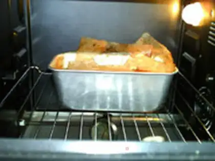 Make Fast beer bread step 6