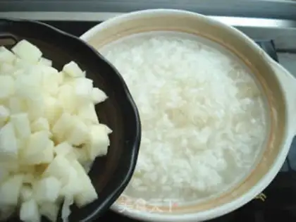 Make Sydney Silver Porridge step 5