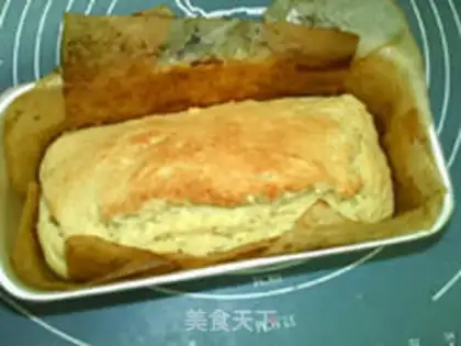 Make Fast beer bread step 7