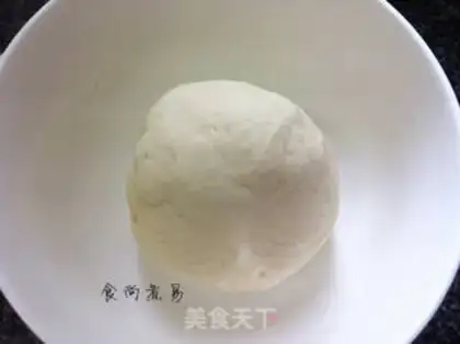 Make Sesame pancakes step 3