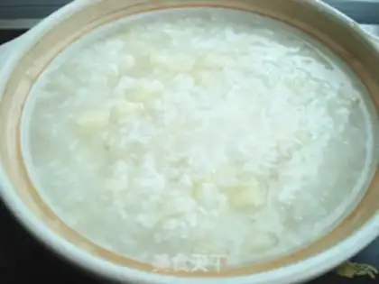 Make Sydney Silver Porridge step 6