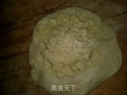Make Chocolate banana pie step 5