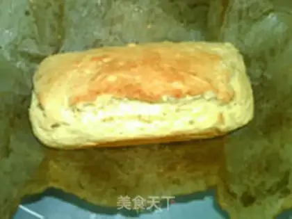 Make Fast beer bread step 8
