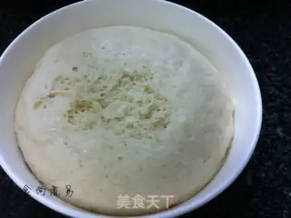 Make Sesame pancakes step 4