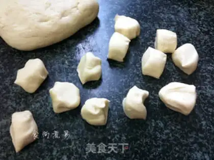 Make Sesame pancakes step 5