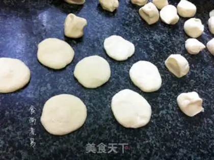 Make Sesame pancakes step 6
