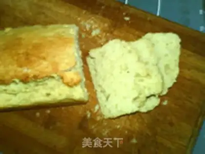Make Fast beer bread step 10