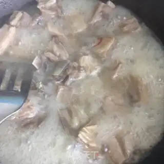 Make Red lamb chops step 4