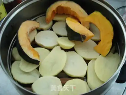 Make Non-fried Coke step 0
