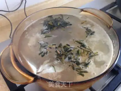 Make Squid rice step 4