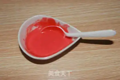 Make Strawberry rolls step 4