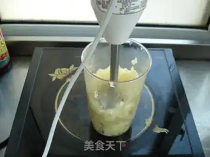 Make Non-fried Coke step 1