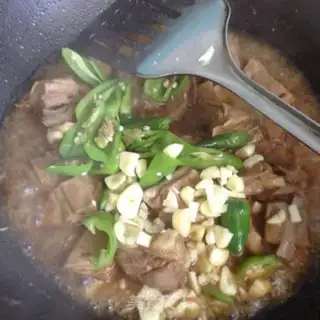 Make Red lamb chops step 6