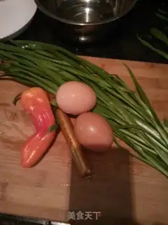 Make Scribble ham pancakes step 0