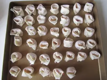 Make Soy sauce step 5