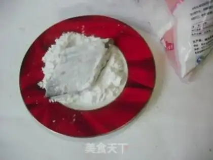 Make Cheese and fish step 2
