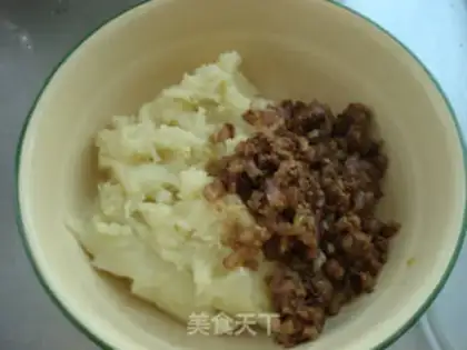 Make Non-fried Coke step 4