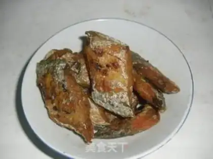 Make Cheese and fish step 4