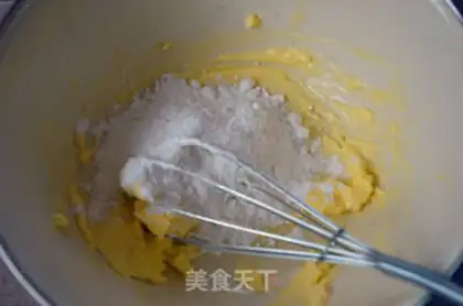 Make Sugar cookies step 2