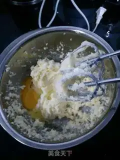 Make Glycerine cheesecake step 4