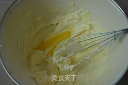 Make Sugar cookies step 3