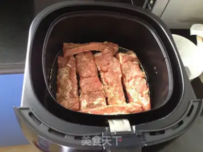 Make No fried chops step 4