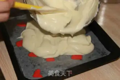 Make Strawberry rolls step 11