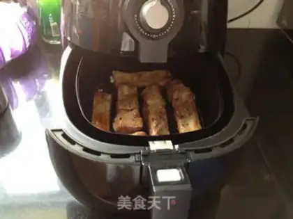 Make No fried chops step 5