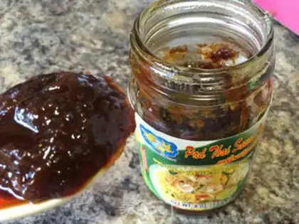 Make Thai firework step 6