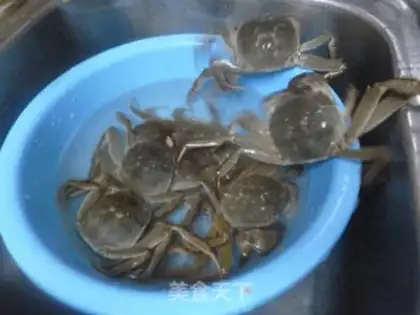 Make Crabs step 0