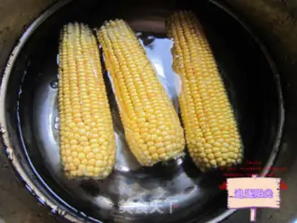 Make Cracked corn step 0