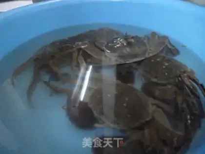 Make Crabs step 2