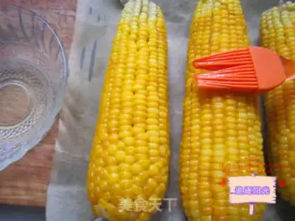 Make Cracked corn step 1