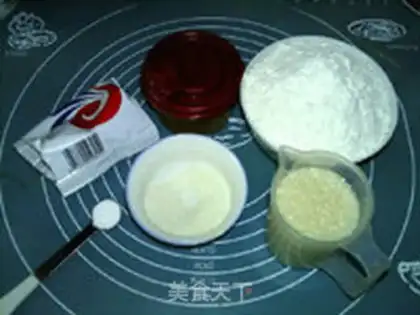 Make Wine and bread step 0