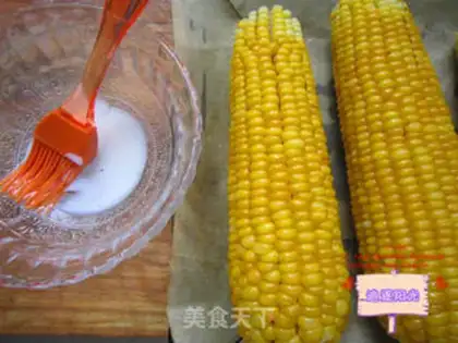 Make Cracked corn step 2