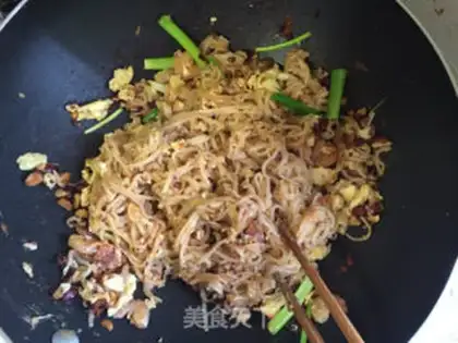Make Thai firework step 10