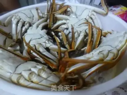 Make Crabs step 4