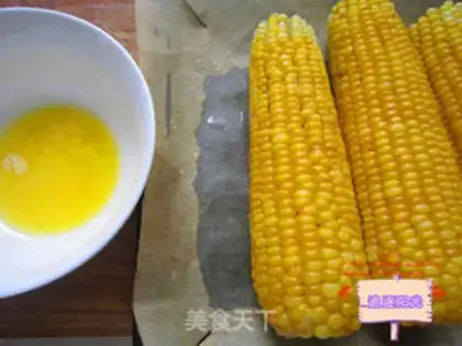 Make Cracked corn step 3