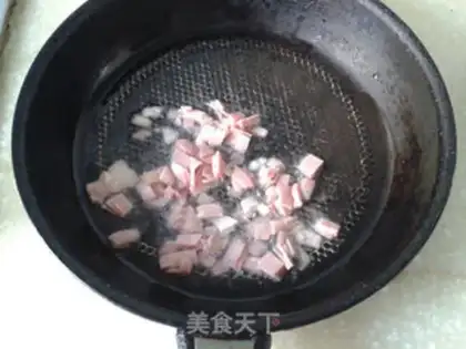 Make Bacon gravy step 4